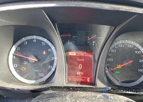 2014 GMC Terrain Sle from USA, damaged, VIN 2GKALMEK1E6140719